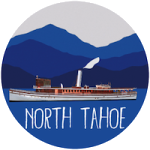 North Tahoe Bike Rides emblem