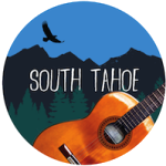 South Lake Tahoe bike trails emblem