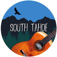 South Lake Tahoe Bike Trails emblem