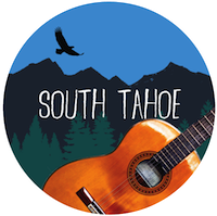 South Lake Tahoe Bike Trails emblem