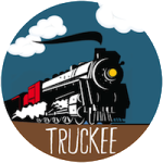 Truckee Bike Trails emblem logo