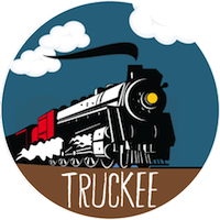 Truckee Bike Trails Emblem
