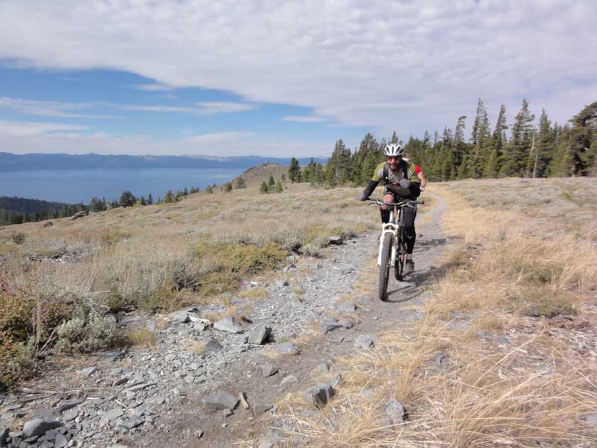 Mountain Biking Lake Tahoe 7 Tips to Know