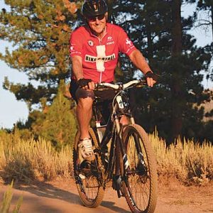 ty polastri bike tahoe bicycling guide