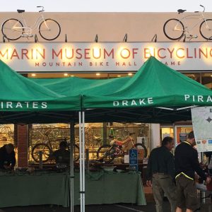 Marin Museum of Bicycling: Mountain Bike Hall of Fame