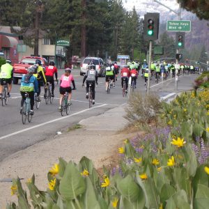 Lake Tahoe Cycling Events America's Most Beautiful Bike Ride