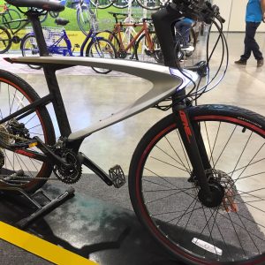bicycle industry trends: electric bikes