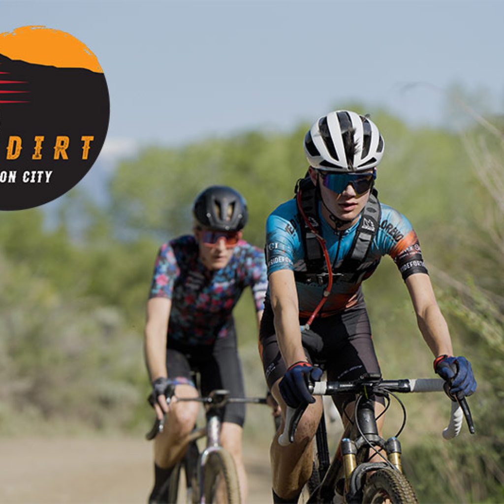 Stetinas Gravel Race Promo Flyer