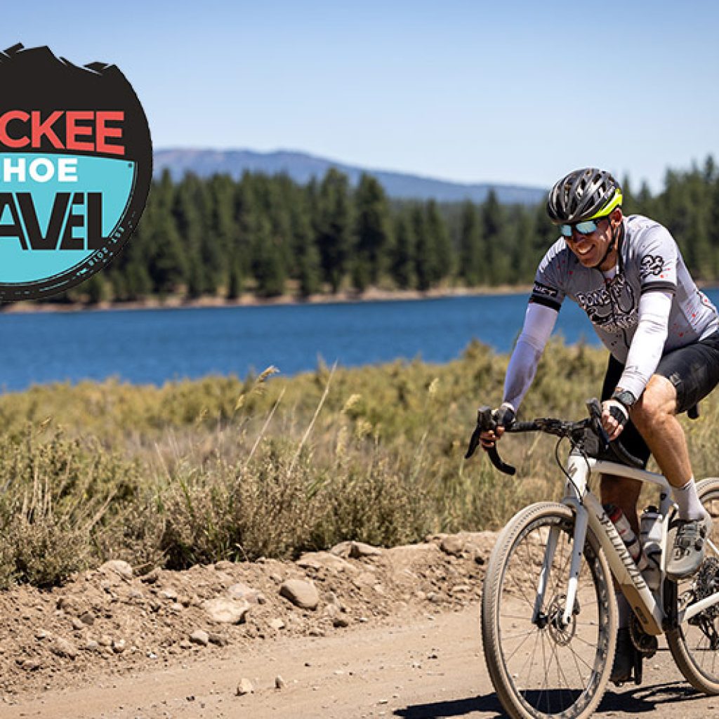 Truckee Tahoe Gravel Race Event Flyer