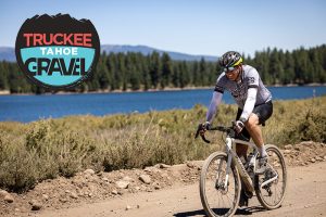 Truckee Tahoe Gravel Race Event Flyer