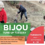Tune Up Tuesdays at Bijou Bike Park south Lake Tahoe