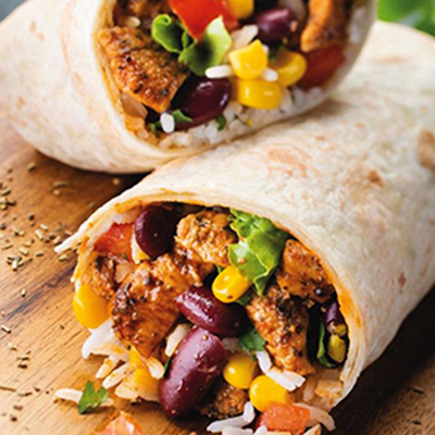 burritos