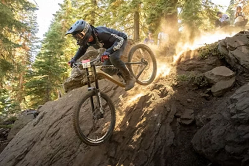 Northstar California Downhill Race Series