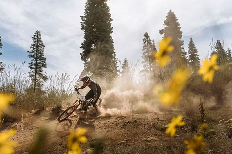 Northstar Mini enduro Race Series