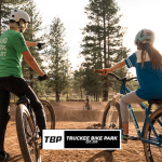 Truckee Bike Park Kids Skills Clinics