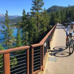 Bicycle Advocacy Helps Strengthen Lake Tahoe’s Economy and Protect Its Environment