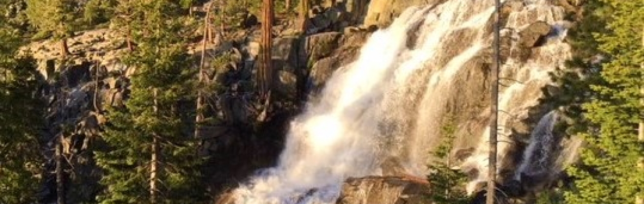 Eagle Falls