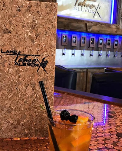 Lake Tahoe Drink of the Week: Lake Tahoe AleWorX's (Stateline