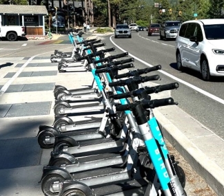 E-Bike & E-Scooter Speeds and Injuries Increasing