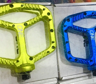 Choosing the Best Bike Pedals